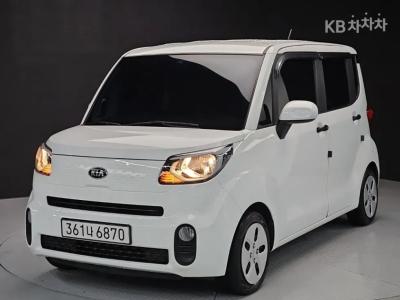 Kia The New Ray 밴 1.0 가솔린 밴 2인승 프레스티지 스페셜 (2021년형)