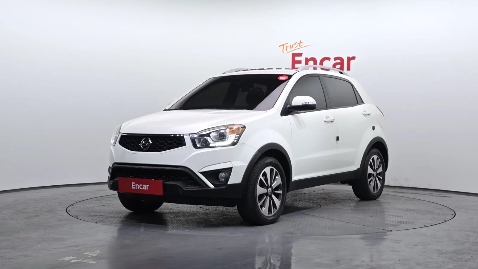 2015 KG Mobility KORANDO