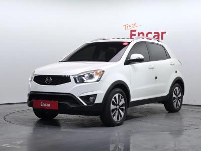 2015 KG Mobility KORANDO