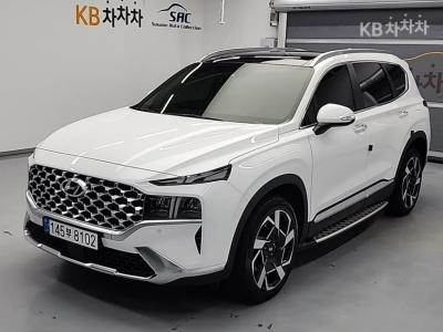 Hyundai The New Santa Fe TM 가솔린 2.5T 2WD 프레스티지 (2021년형)