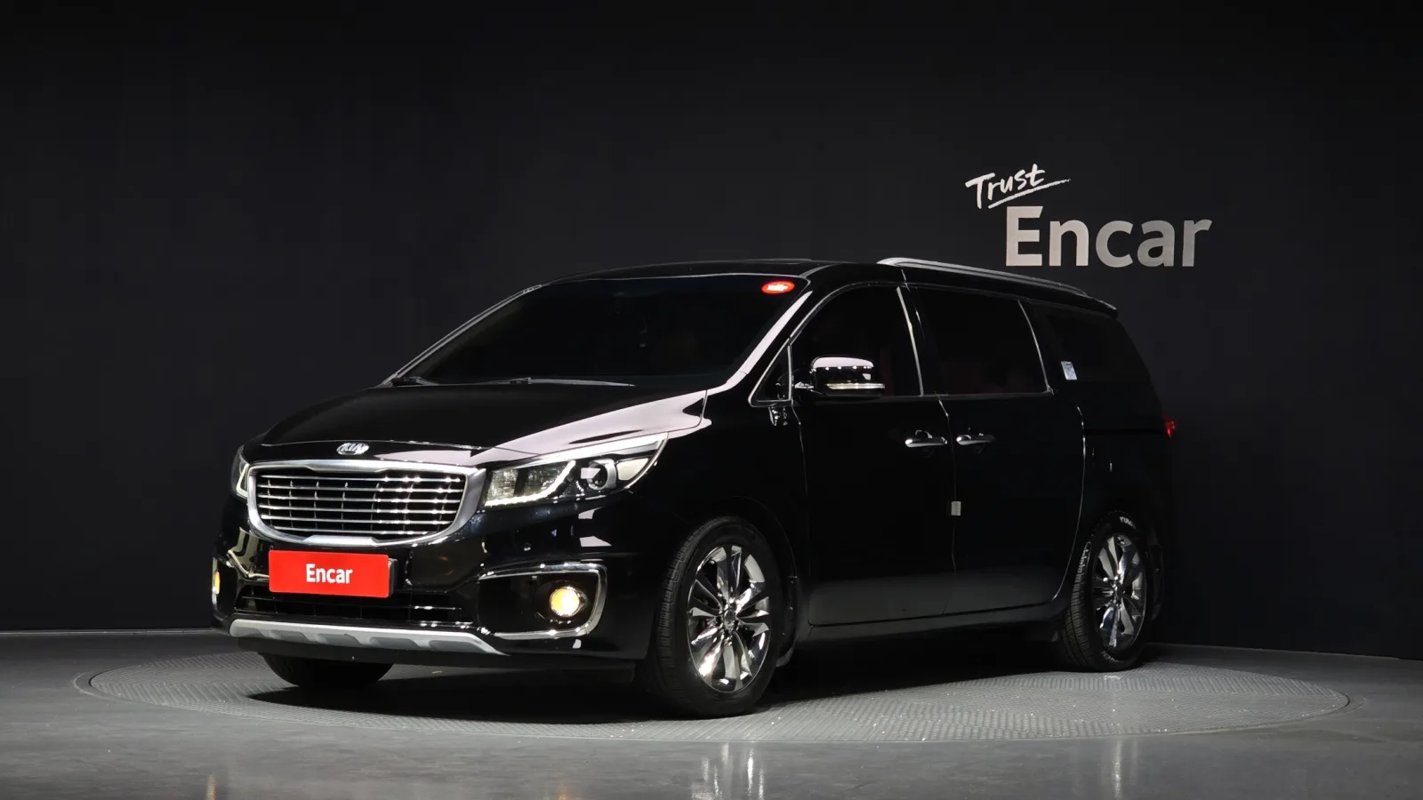 2017 Kia Carnival