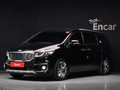 2017 Kia Canival