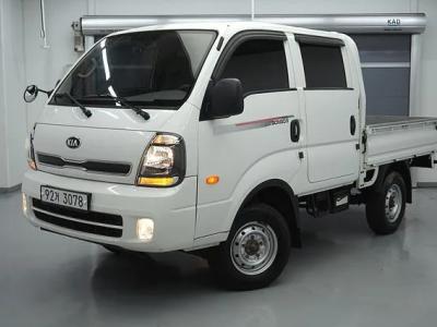 2020 Kia (Asia) The New BongoⅢ