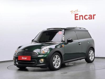 2013 Mini Clubman