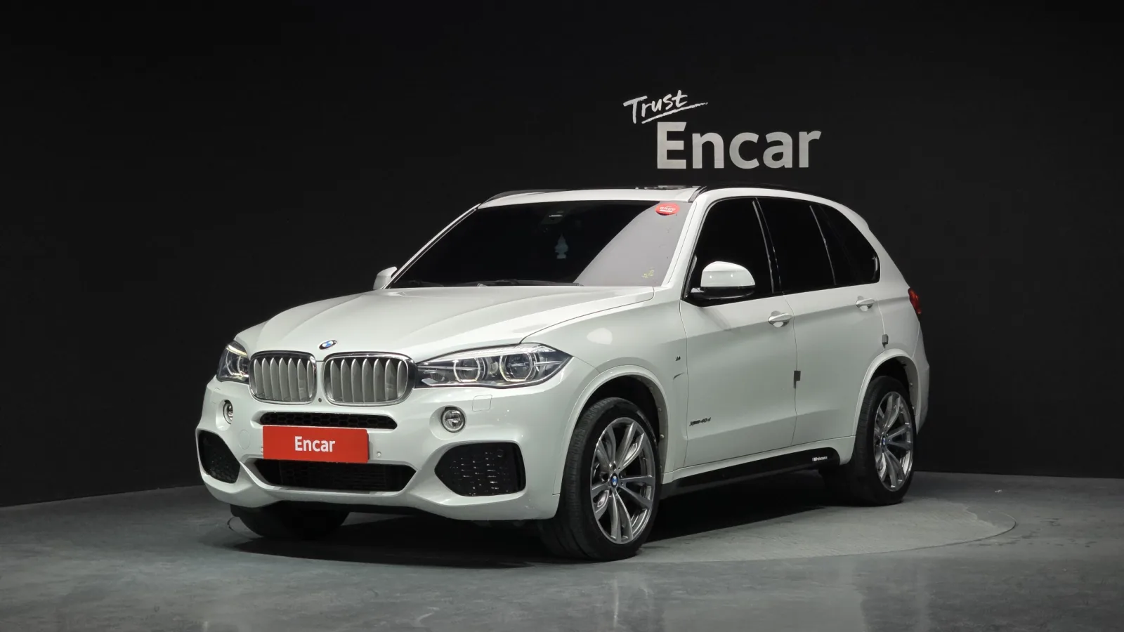 2016 BMW X5