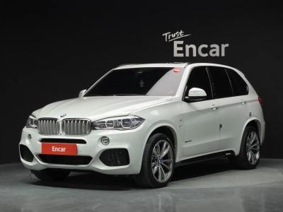 2016 BMW X5