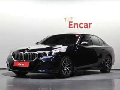 2024 BMW 5-Series
