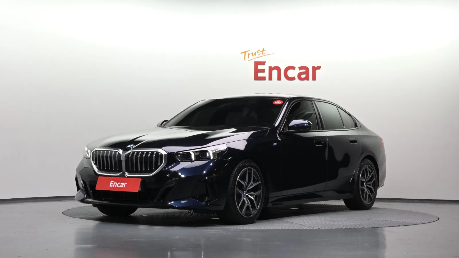 2024 BMW 5-Series