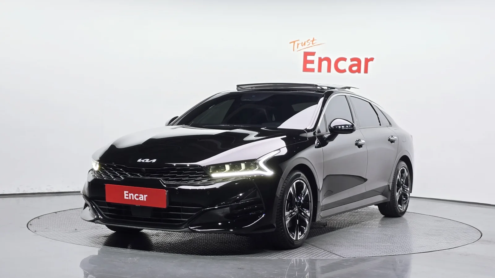 2023 Kia K5