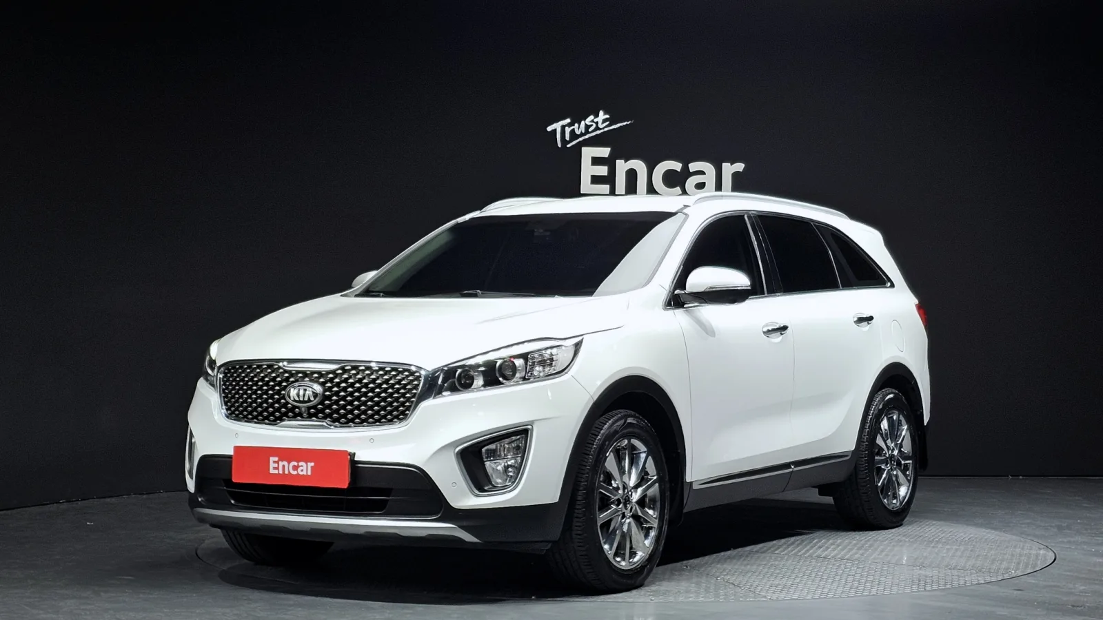 2015 Kia Sorento