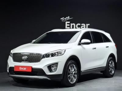 2015 Kia Sorento