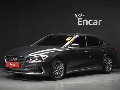 2018 Hyundai Grandeur