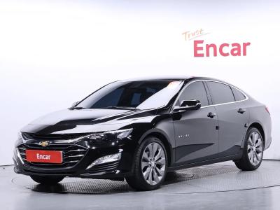 2021 Chevrolet Malibu