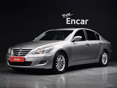 2008 Hyundai Genesis