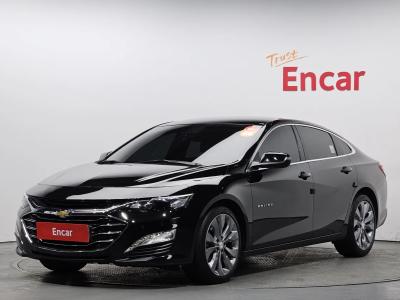 2022 Chevrolet Malibu