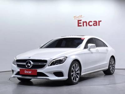 2016 Mercedes-Benz CLS-Class