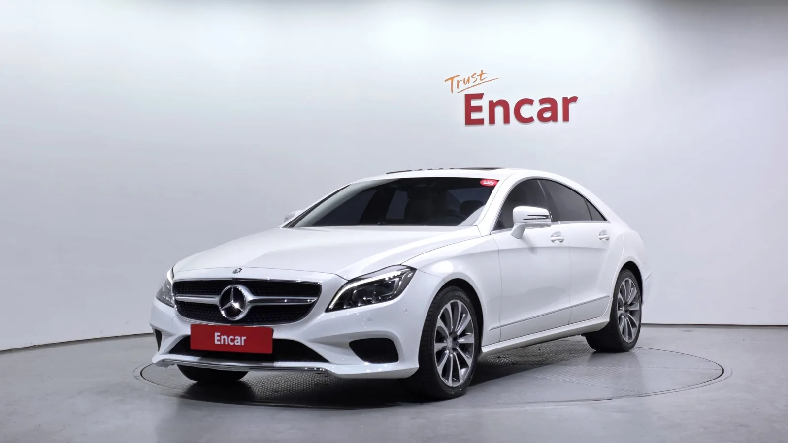 2016 Mercedes-Benz CLS-Class