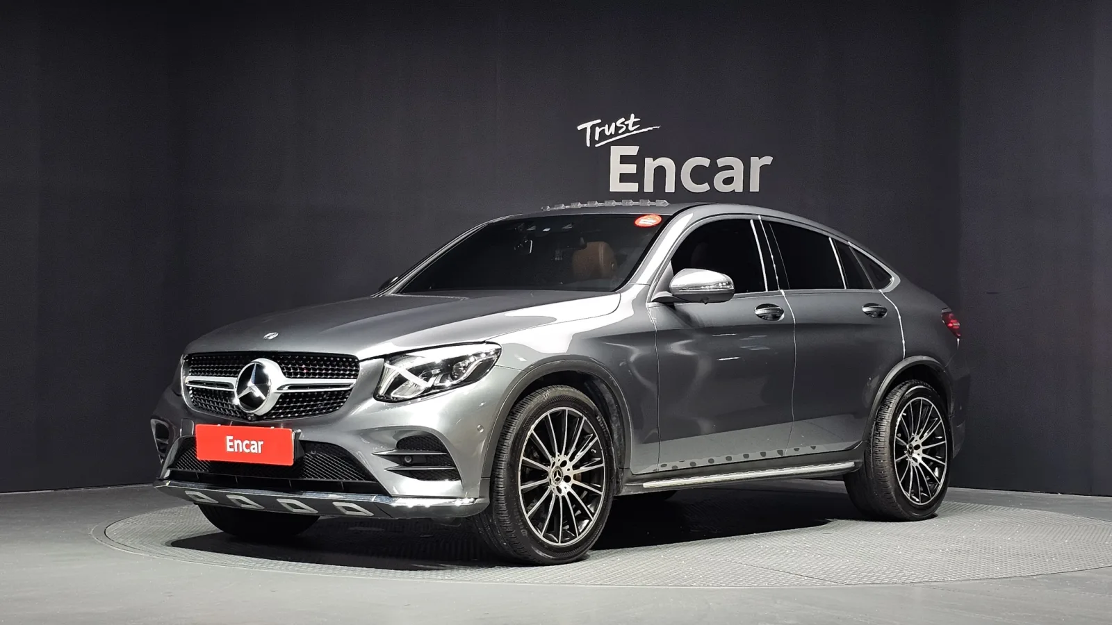 2018 Mercedes-Benz GLC-Class