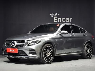 2018 Mercedes-Benz GLC-Class