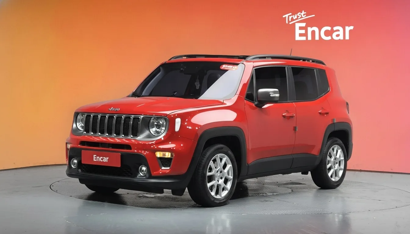 2019 Jeep Renegade