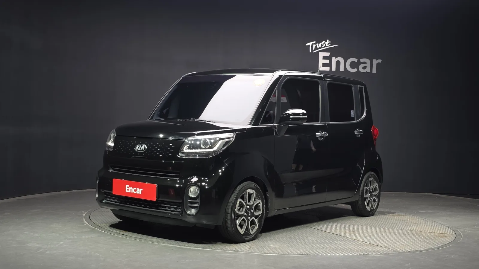 2019 Kia RAY
