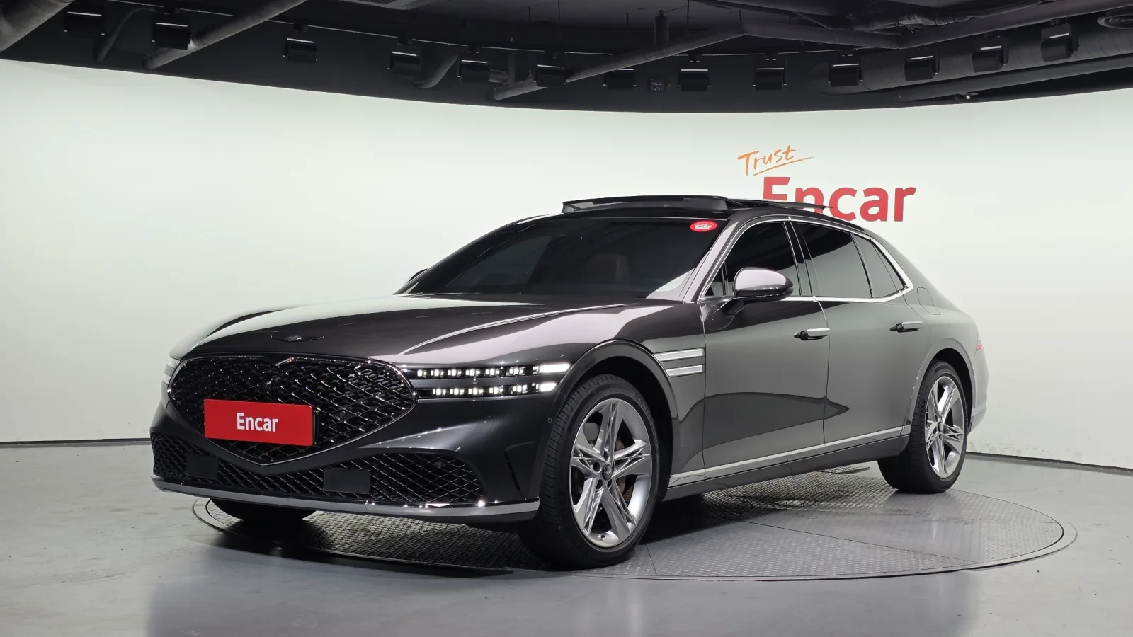 2025 Genesis G90