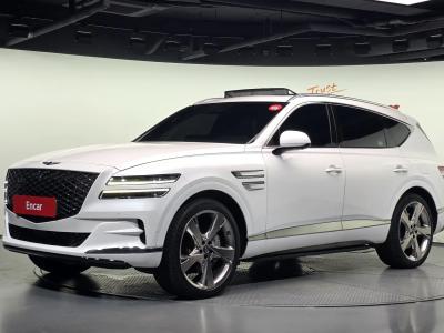 2023 Genesis GV80