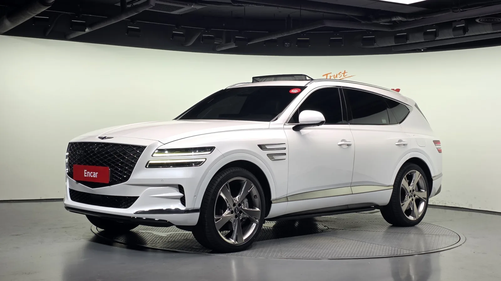 2023 Genesis GV80