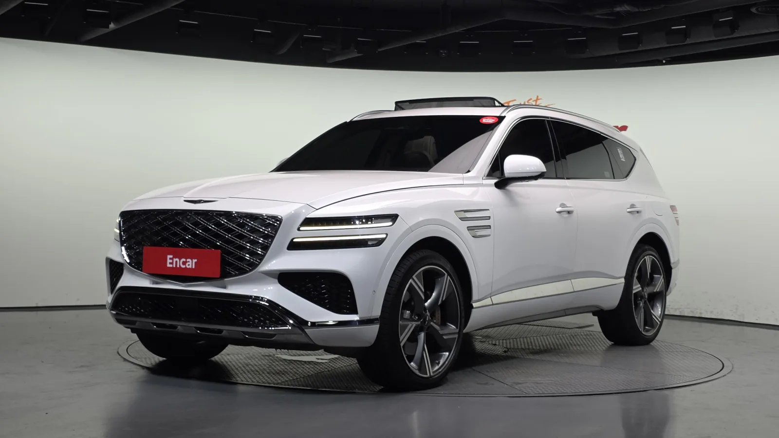 2024 Genesis GV80