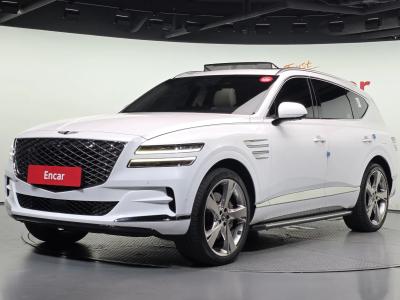 2022 Genesis GV80