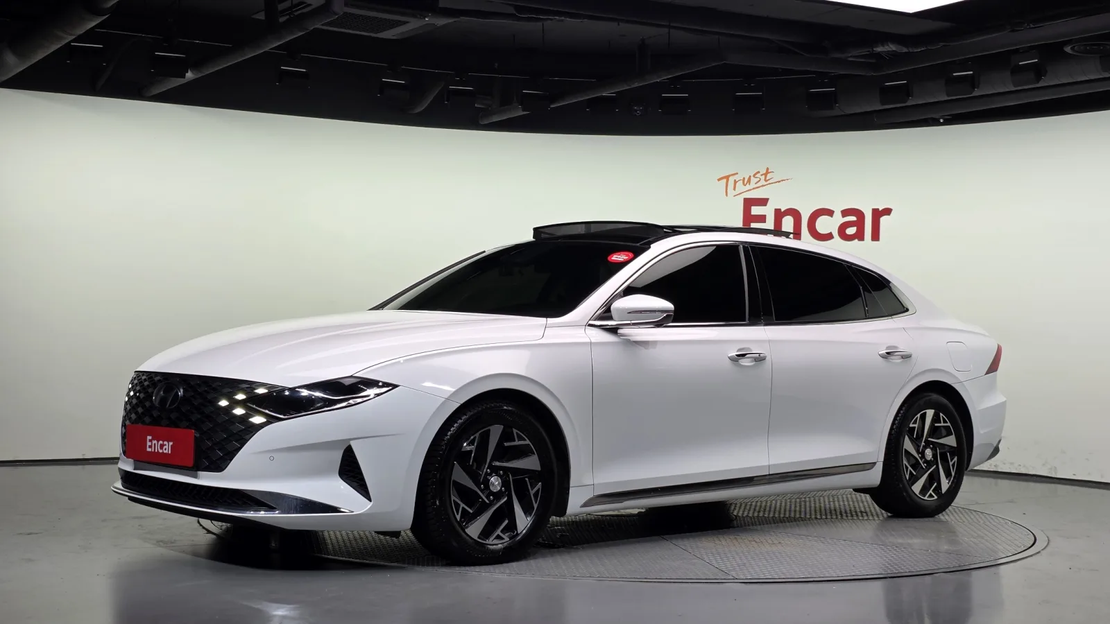 2023 Hyundai Grandeur