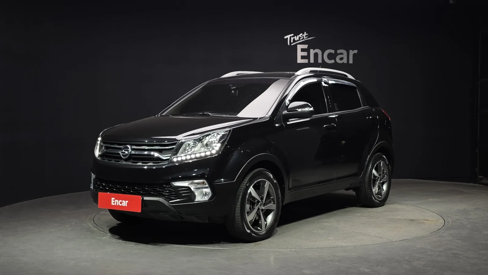 2017 KG Mobility KORANDO