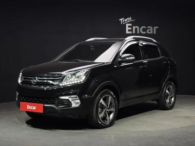 2017 KG Mobility KORANDO