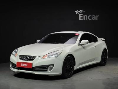 2011 Hyundai Genesis