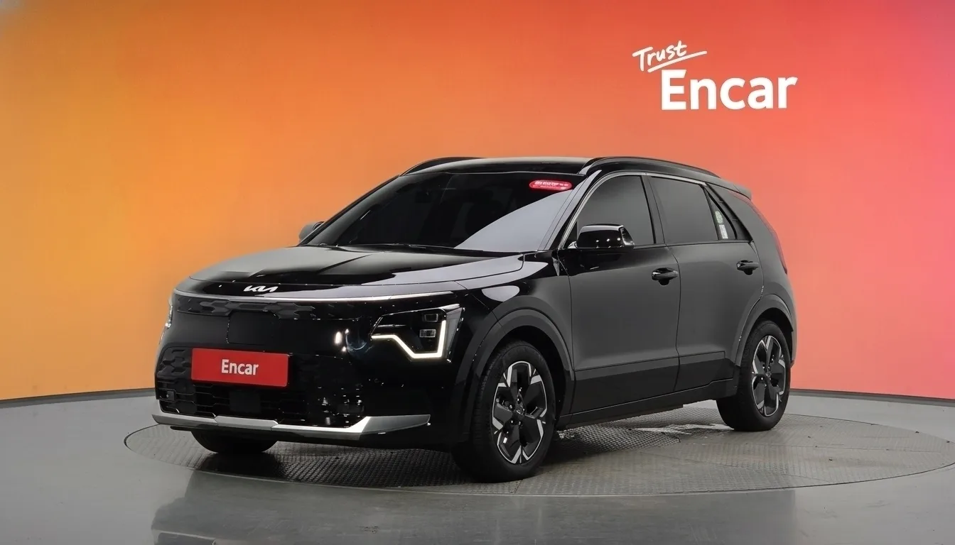 2023 Kia Niro