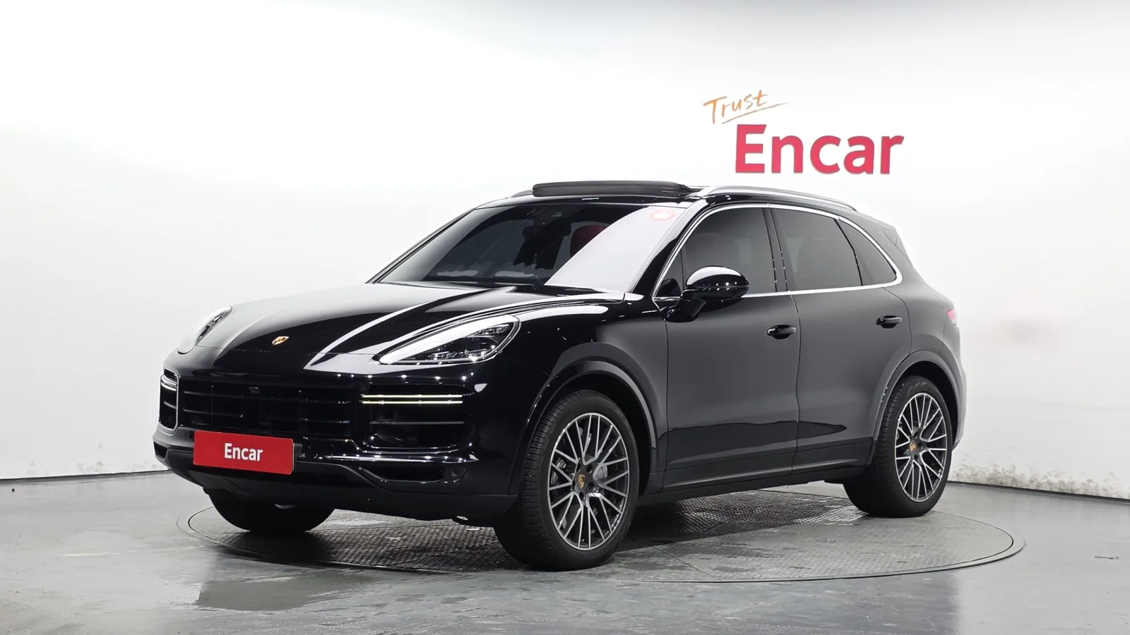2019 Porsche Cayenne