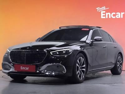 2021 Mercedes-Benz S-Class