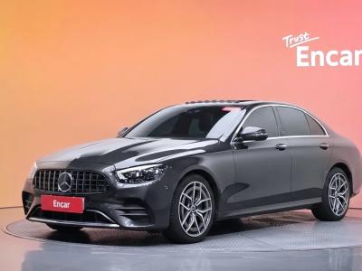 2021 Mercedes-Benz E-Class