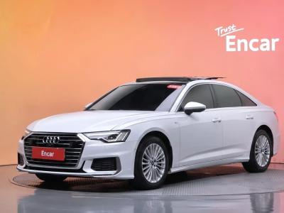 2021 Audi A6