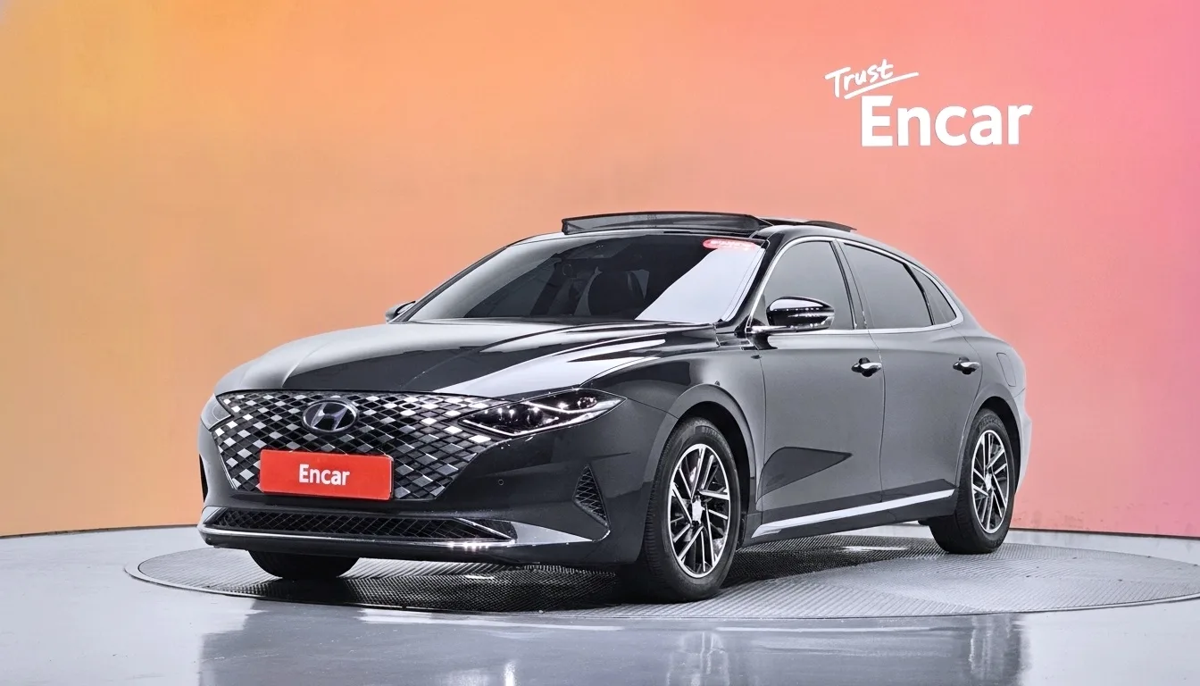 2022 Hyundai Grandeur