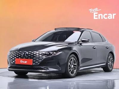 2022 Hyundai Grandeur