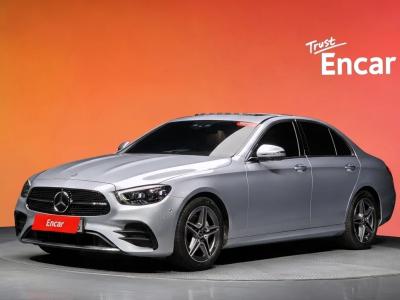 2023 Mercedes-Benz E-Class