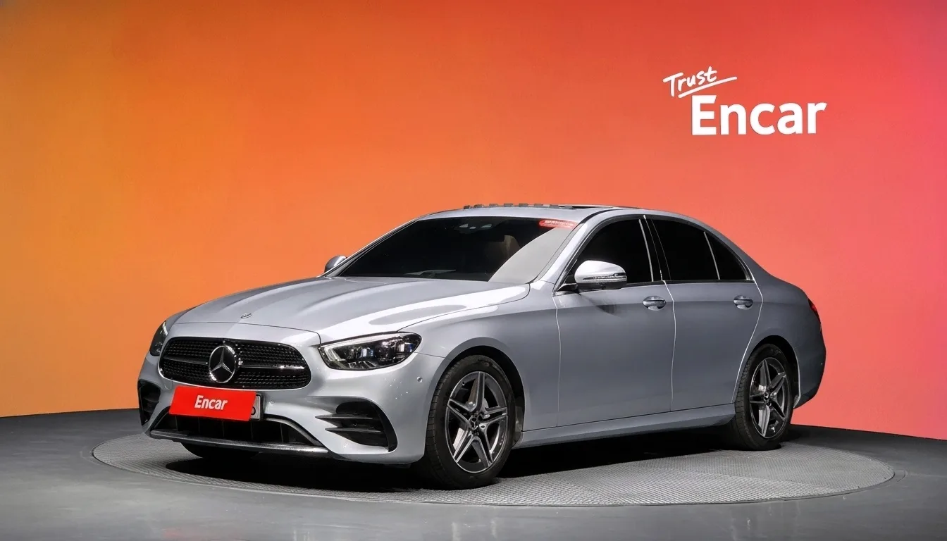 2023 Mercedes-Benz E-Class