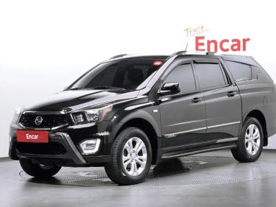 2017 KG Mobility KORANDO