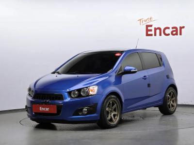 2015 Chevrolet Aveo