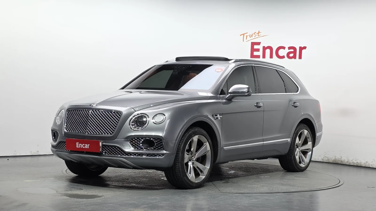 2017 Bentley Bentayga