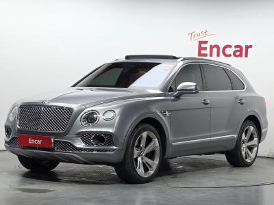 2017 Bentley Bentayga