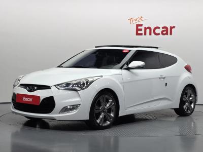 2012 Hyundai Veloster