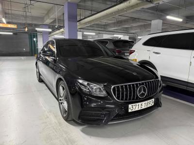 2020 Mercedes-Benz E-Class