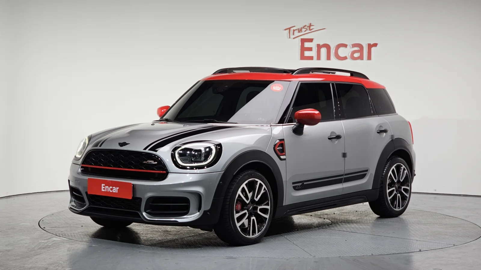 2023 MINI Countryman